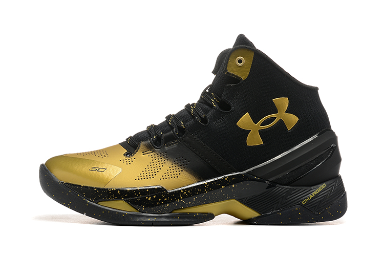 Under Armour Curry MVP Pack Curry two